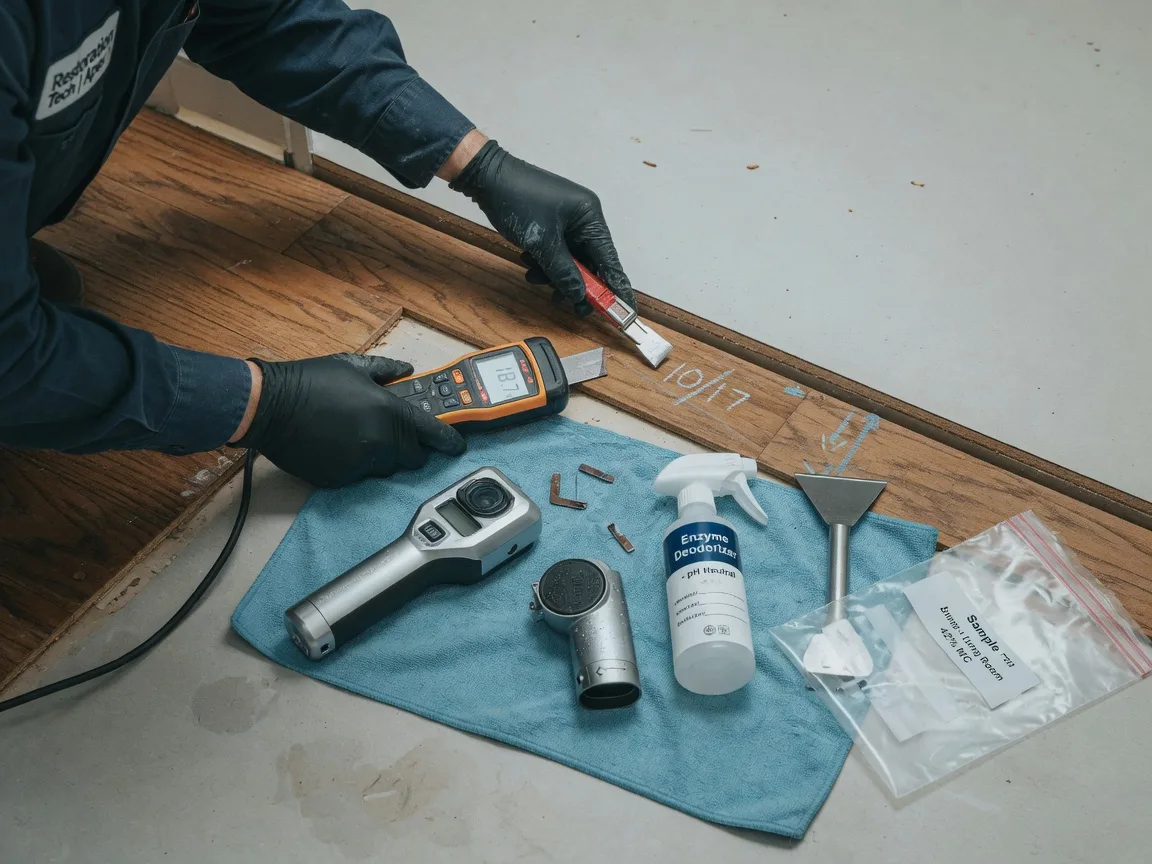 Why choose Water Damage Repair in Section, AL